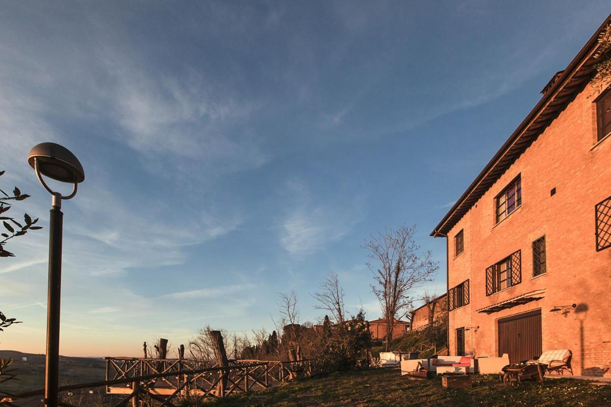 Casale Le Civette Villa Montepulciano Exterior photo