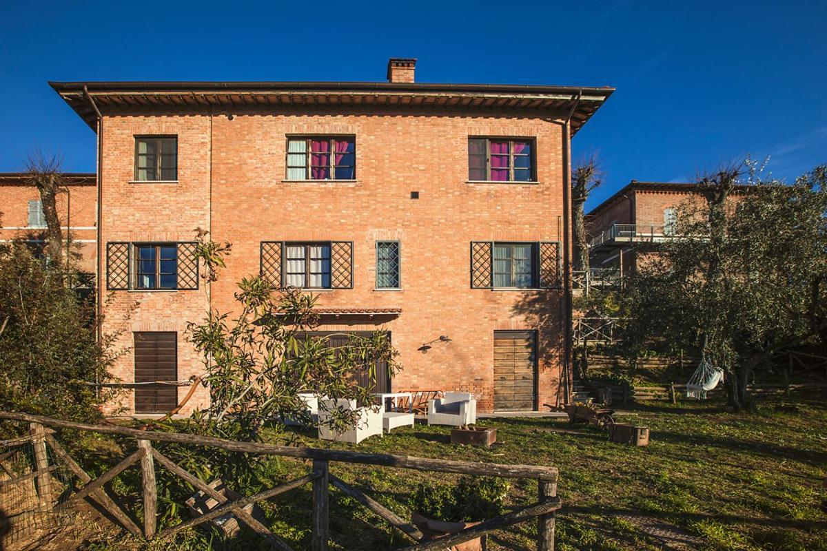 Casale Le Civette Villa Montepulciano Exterior photo